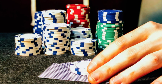 Isolarsi ai tornei di poker