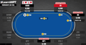 KQ suited in posizione al flop, bettiamo o checkiamo?