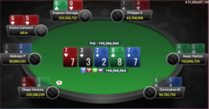 CPP partypoker: Enrico Camosci settimo con una mano di cui tutti stanno parlando