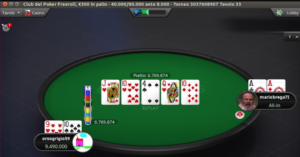 Club del Poker, parla "mariobrega71": il freeroll su PokerStars è andato bene, ma quella mano finale...