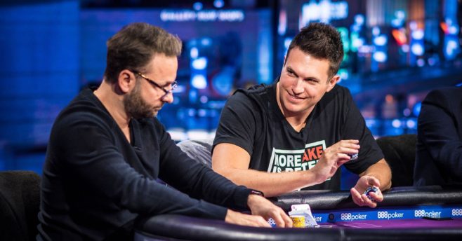 Daniel Negreanu Doug Polk