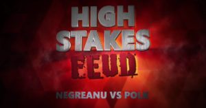 High Stakes Duel: continuano le emozioni, Negreanu prima sorpassa poi si fa riprendere