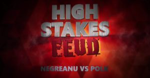 High Stakes Duel: continuano le emozioni, Negreanu prima sorpassa poi si fa riprendere