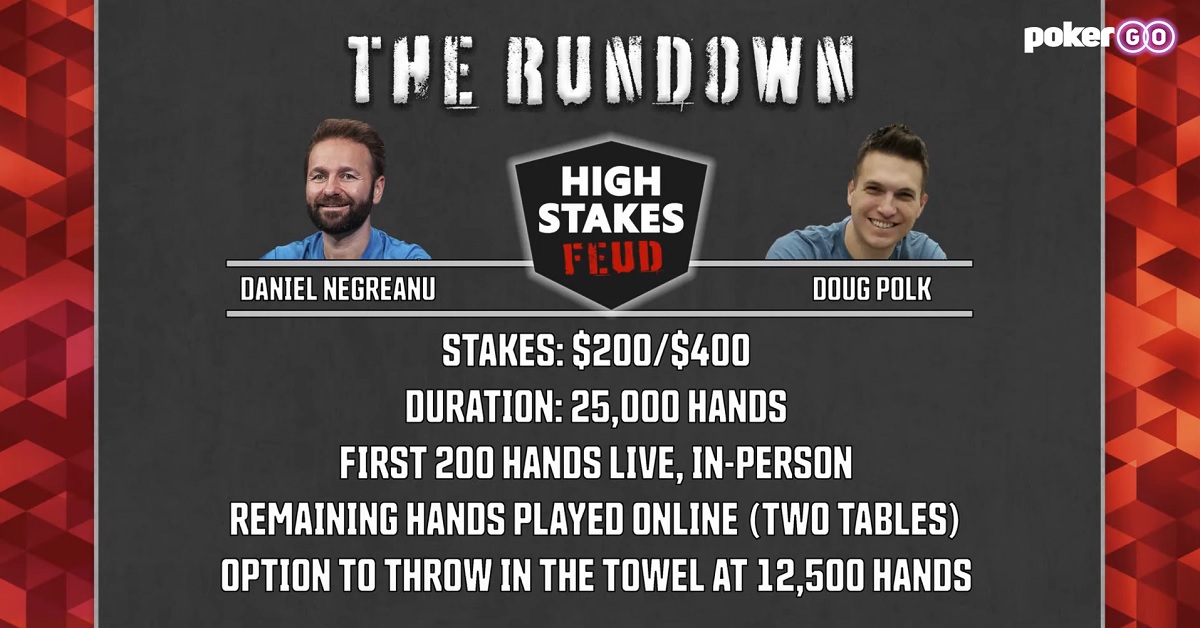 High Stakes Feud