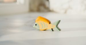 Se non individui il pollo nella prima mezz'ora... 7 atteggiamenti tipici del fish