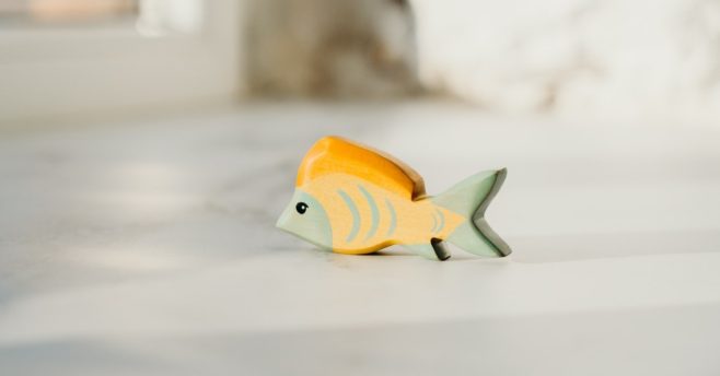 Poker fish