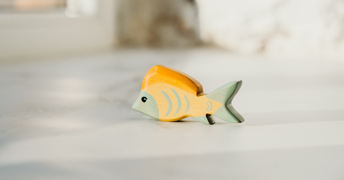 Poker fish