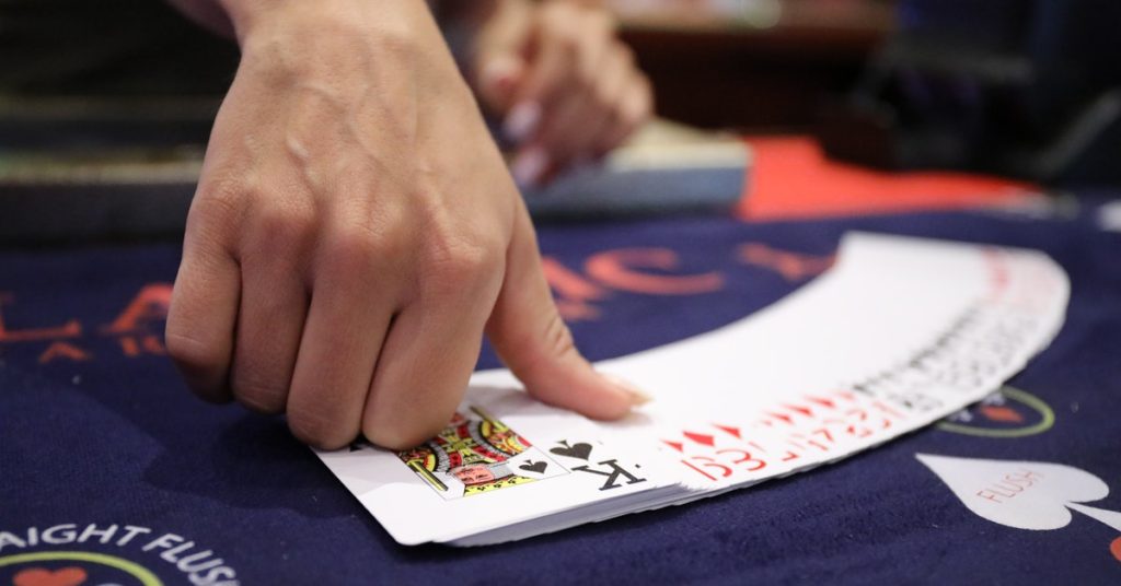 Poker online gratis