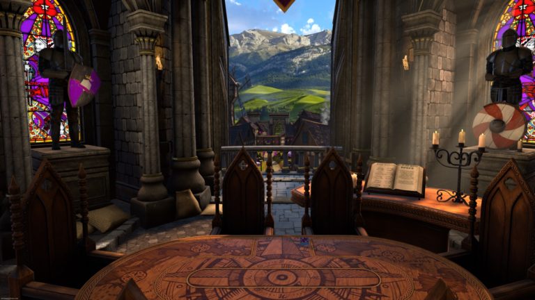 PokerStars VR Medieval
