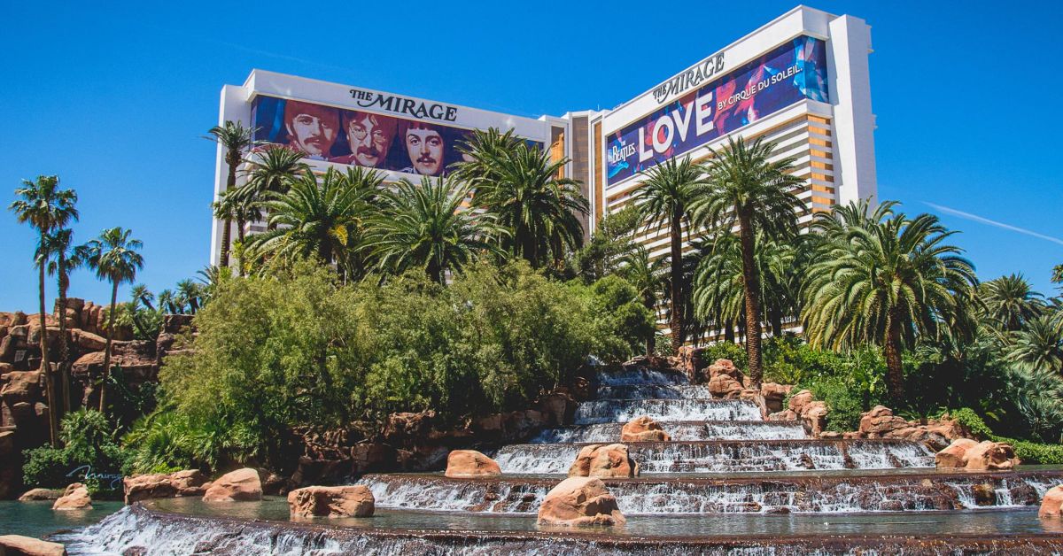 Mirage Las Vegas