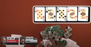 Poker Night "Loosey Goosey": il river che ribalta tutto a favore di Phil Laak (Video)