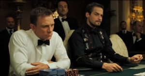 Casino Royale: la vera storia di quella mano pazzesca giocata da James Bond e Le Chiffre