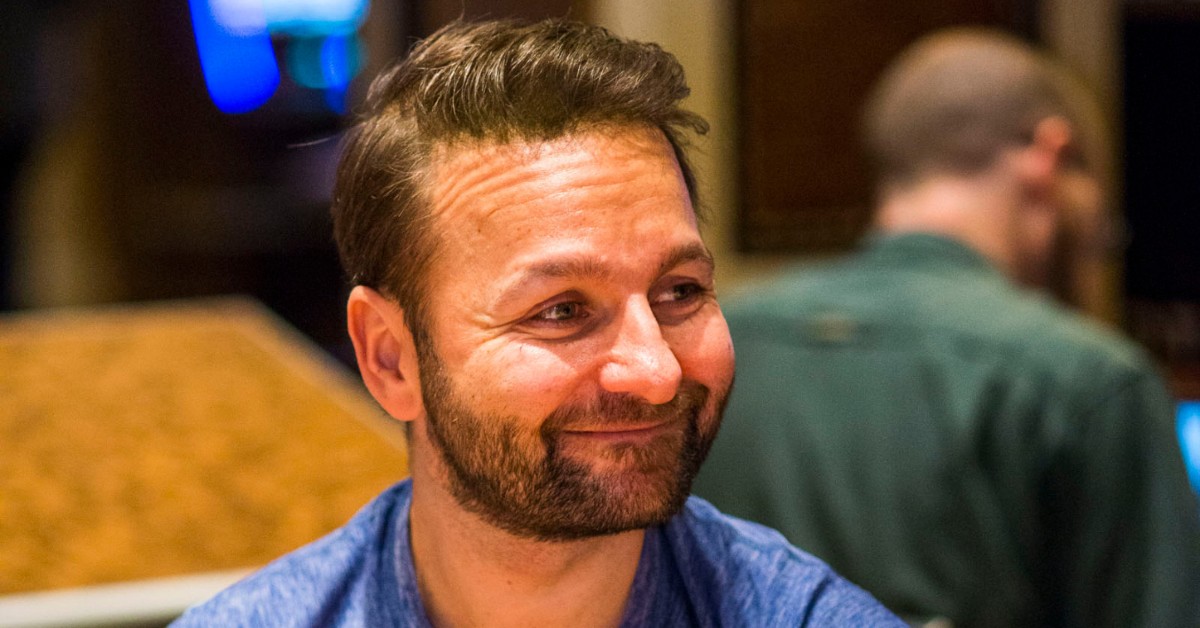 Daniel Negreanu