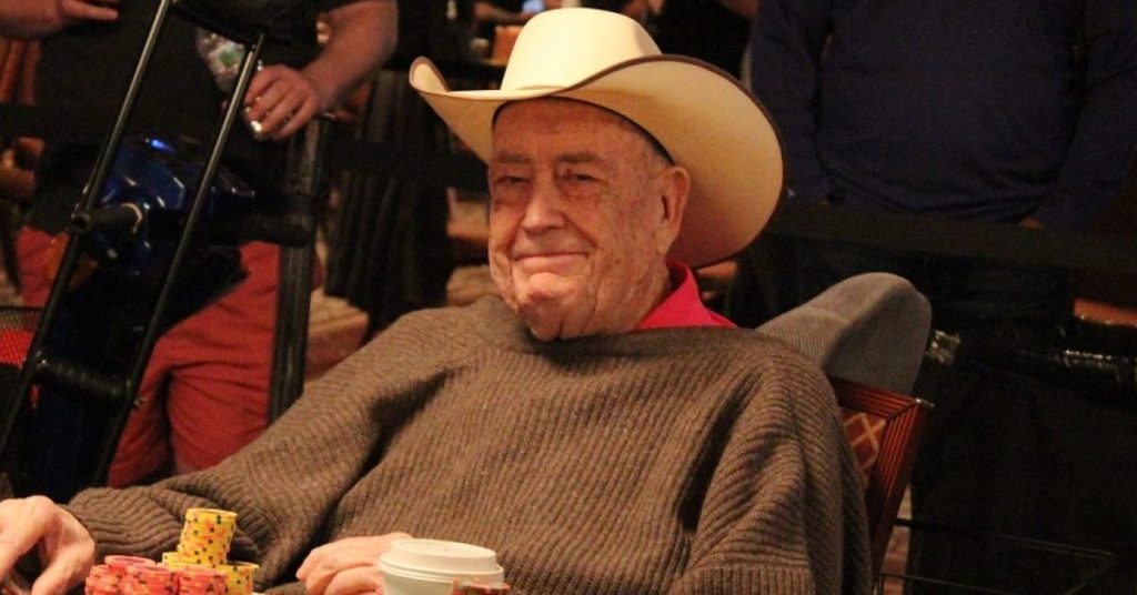 Doyle Brunson