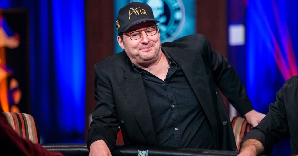 Phil Hellmuth