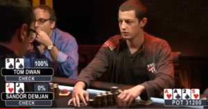 Il video delle tre trappole di Dwan, Antonius e Bloch, tutte ben pagate