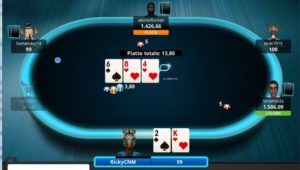 La guida del cash game di 888 Poker
