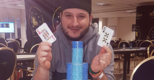 Poker Online: "A.Cenciarini" porta a casa il Night On Stars, a "bestia" il NEED