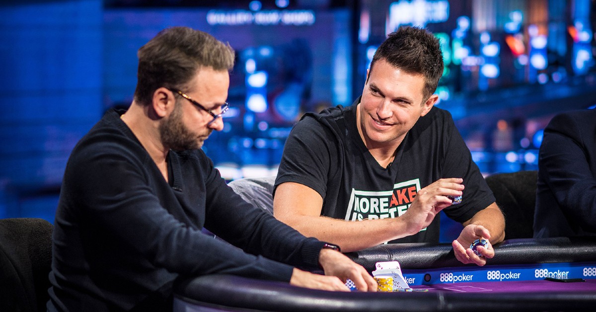 Doug Polk e Daniel Negreanu