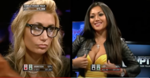 Il call di Lily Kiletto che non fece felice Vanessa Rousso (Video)