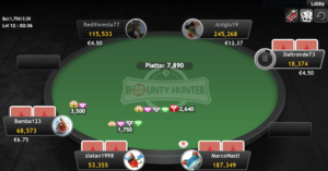 Daily Legends su partypoker: partiti i nuovi tornei in modalità Knock Out