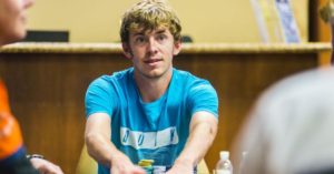 La storia di Chris Brewer: 8 anni fa pensava alle Olimpiadi e alle partite da 5$, ora è un reg high stakes