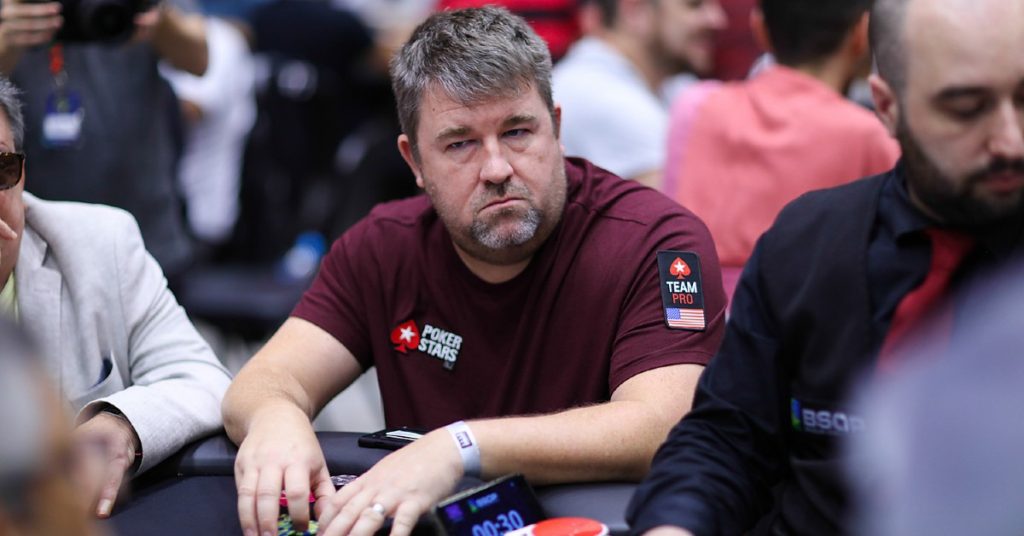 Chris Moneymaker