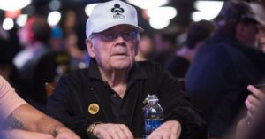 Il mondo del poker piange Howard "Tahoe" Andrew: il recordman del main WSOP