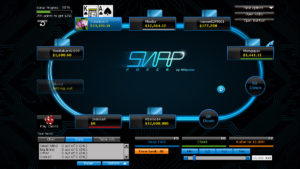 Guida allo Snap Poker di 888 Poker