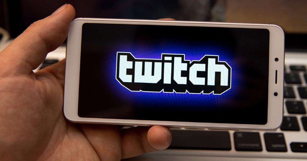 Twitch poker