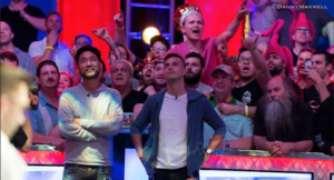 Il terrificante record di Alex Lynskey al FT WSOP 2018: 47 mani, mai una chip!