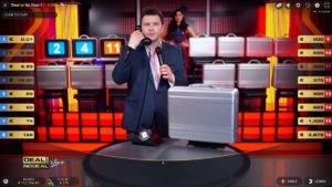 Deal or No Deal Live: il gioco dei pacchi su 888 Casino