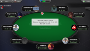 Poker Online: al Sunday Special comanda "*F13RoM4N", trionfa ancora "KiroiSenko"