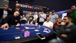 Poker Online: Night On Stars a Giovanni "mascaracol" Palma