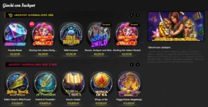 Casinò online italiani: la tipologia dei Jackpot giornalieri delle slot di 888