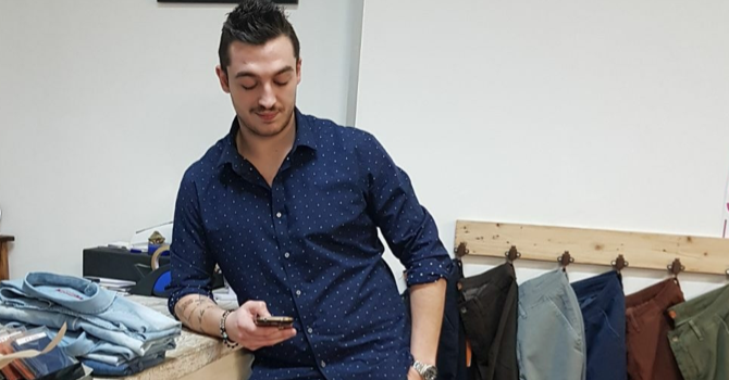 Luca “CNB93” Tortora