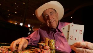 Doyle Brunson, Amarillo Slim e Sailor Roberts: la storia del trio texano che andò in rovina al Dunes