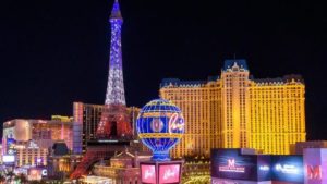 Las Vegas torna a sorridere: ricavi super per i casinò a marzo 2021