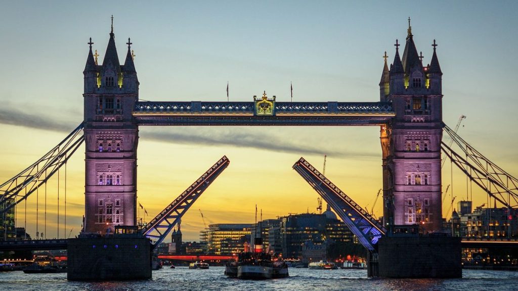 EPT DI LONDRA