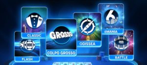 Le novità del poker italiano:  nuova lobby e programmazione MTT ampliata per 888 (nuovi tornei in arrivo)