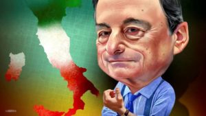 Mario Draghi e il gioco: quando la BCE investì €125 milioni in Novomatic ed in Portogallo...