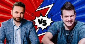 Negreanu-Polk,  la sfida è finita: Doug distrugge Daniel per un profit a sei zeri