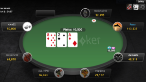 In arrivo su Partypoker il "The Titan", torneo da 50k GTD