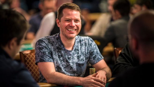Poker After Dark Jonathan Little