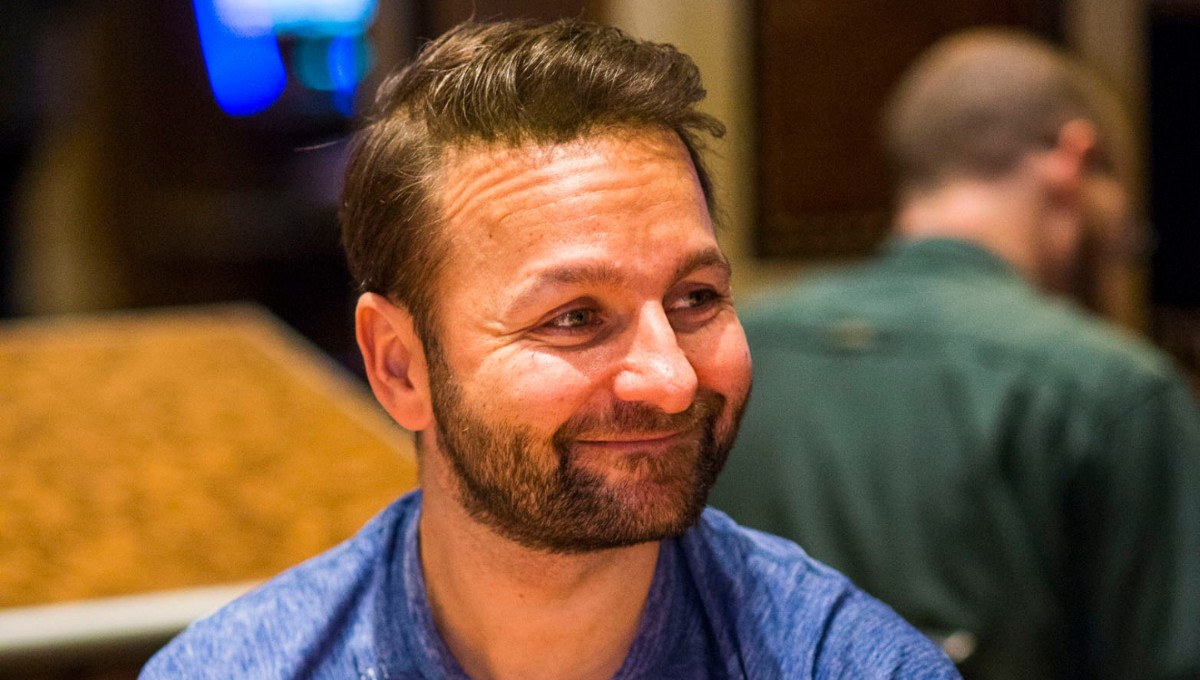Daniel Negreanu
