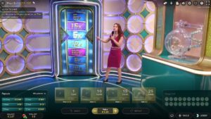 Mega Ball, caccia ai numeri vincenti su 888 Casino
