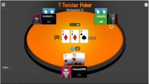 Rooms legali: Sisal Poker lancia il suo nuovo client (si gioca anche dal browser)