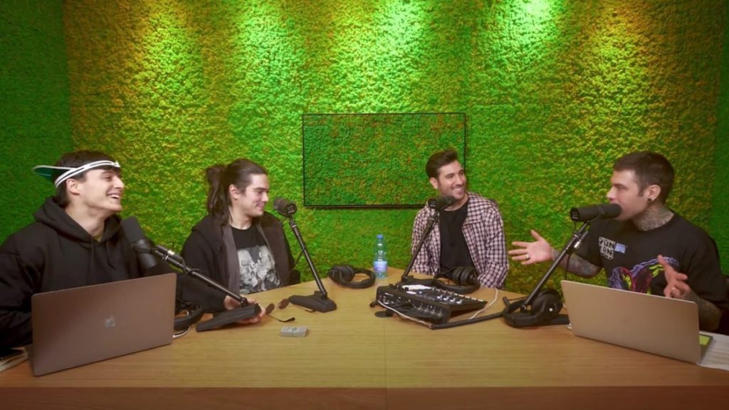 Sammartino a Fedez: "Cristiano Ronaldo non ci sta a perdere neanche a poker"