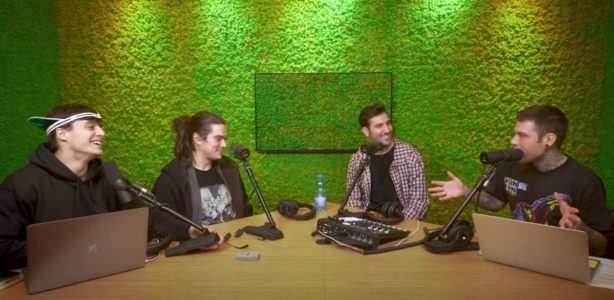 Sammartino a Fedez: "Cristiano Ronaldo non ci sta a perdere neanche a poker"