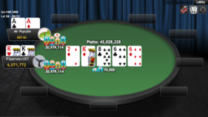 Report Online: Giuseppe "P3ppruocc2S7" Ruocco si veste da Professore e vince su partypoker